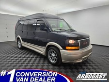 2023 GMC Savana 2500 Explorer Limited SE