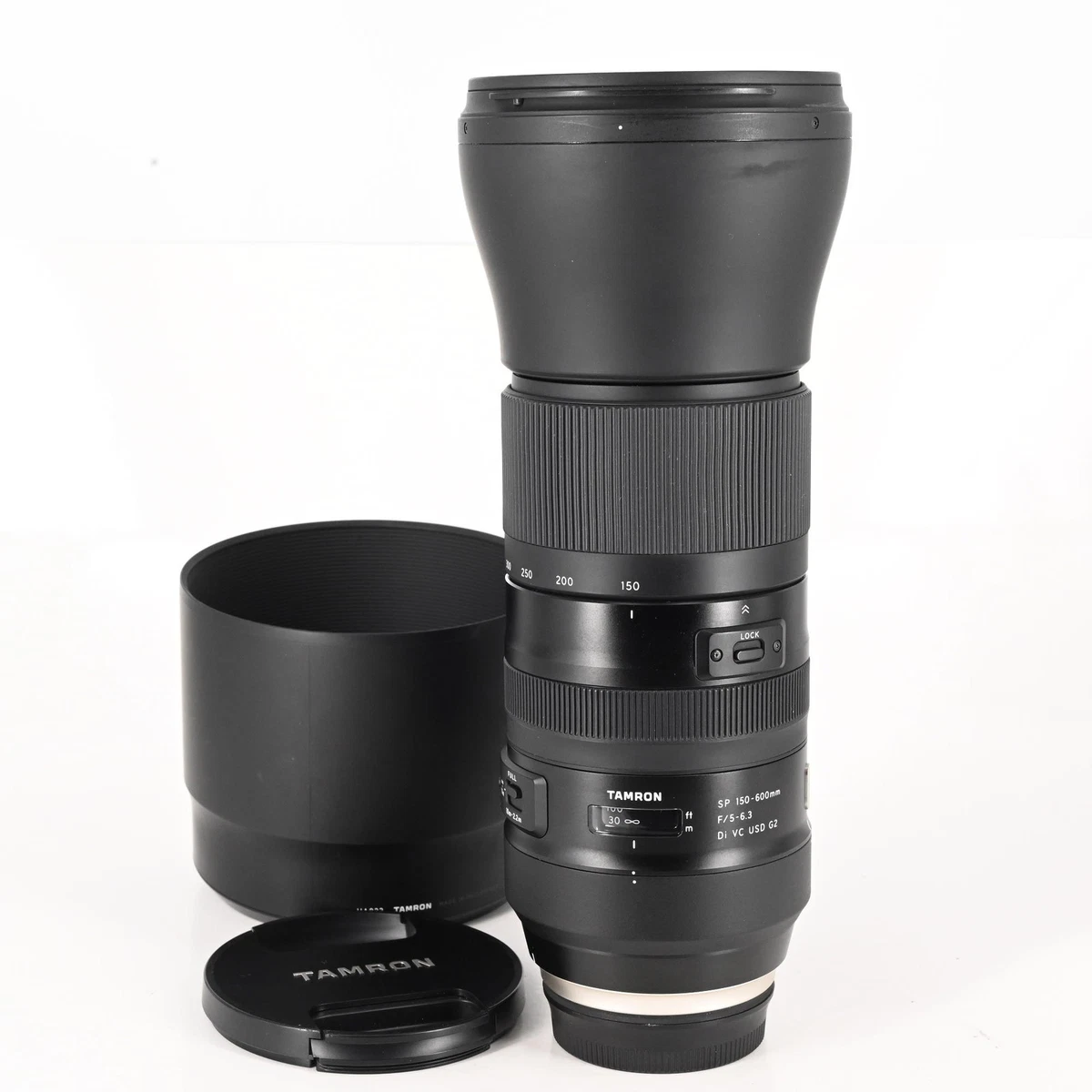 Tamron 150-600mm f/5-6.3 Camera Lenses for sale | eBay