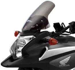 Parabrisas Zero Gravity Serie SR - Luz Humo Motocicleta Bicicleta de Calle 20-465-02 Foto 2 de 4