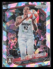 Brittney Griner 2025 Panini Prizm WNBA #46 Ice Prizms