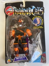 VINTAGE 1985 LJN THUNDERCATS  RATAR-O FIGURE