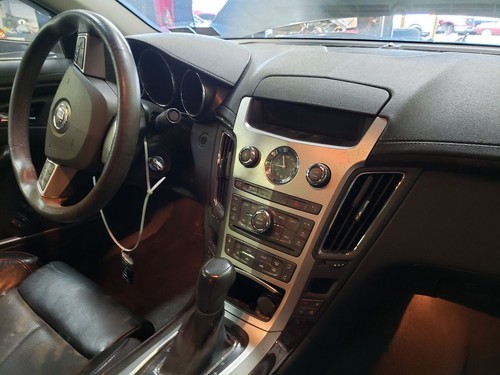 Speedometer Cluster Coupe MPH Base Fits 12-14 CTS 1197677 - Picture 5 of 7