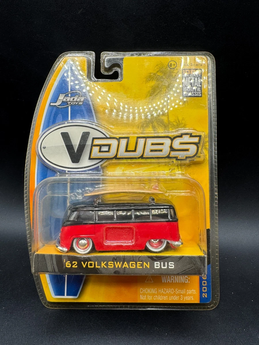 Jada Toys Volkswagen Blue Diecast & Toy Vehicles for sale | eBay