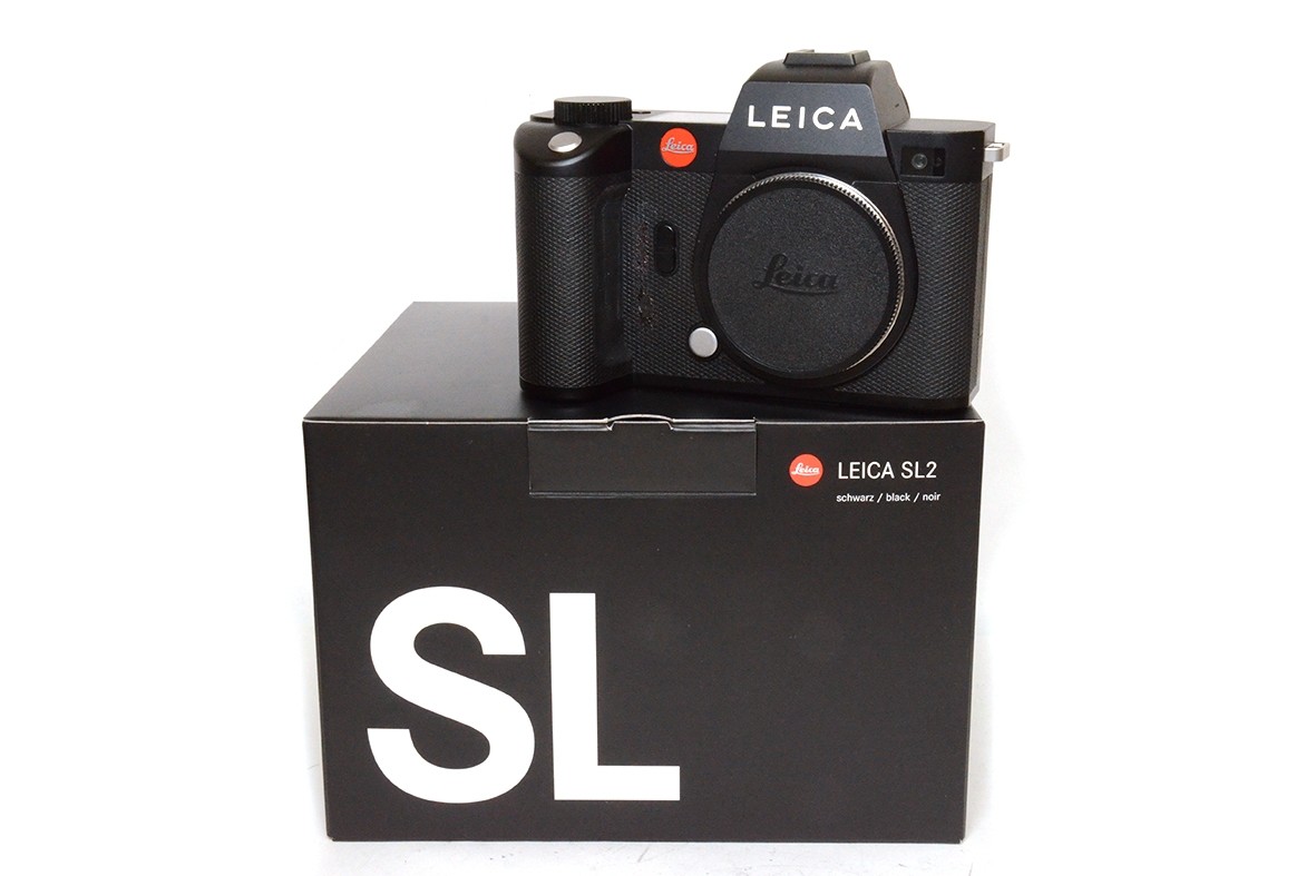 FOTOCAMERA LEICA SL2 10854