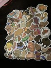 100pcs Cute Capybara Stickers Waterproof Cartoon PVC Decals for Laptop — photo 2