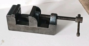 Palmgren Machinist Drill Press Vise 2 1/2
