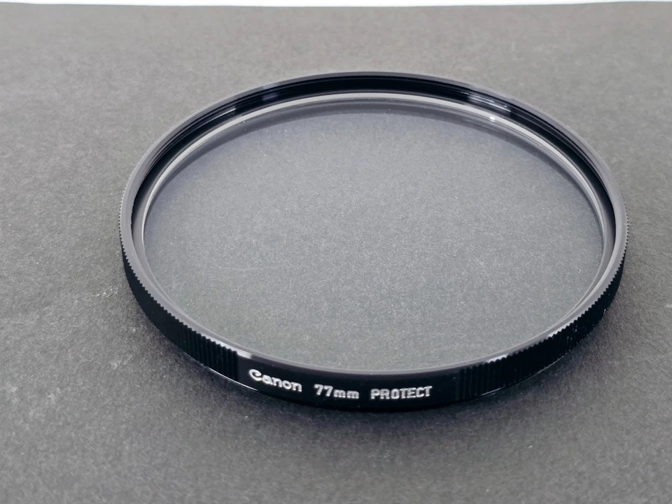 🌸[MINT] Canon 77mm Protect Lens Filter From Japan - Image 2 of 4