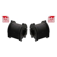 2X Febi Bilstein Lagerung Stabilisator Vorne Links Rechts FüR Lexus RX MHU3_