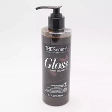 TRESemme Gloss Dark Brunette Color Depositing Conditioner 7.7oz/228g 1 Pack