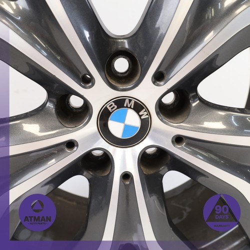 16-23 BMW F39 X3 X1 Style 511 8 x 19 19" Wheel Rim 36116851785 OEM - Picture 9 of 15