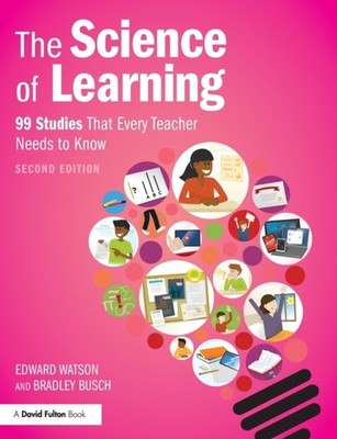 SCIENCE OF LEARNING by Edward Watson Paperback Self Help Business