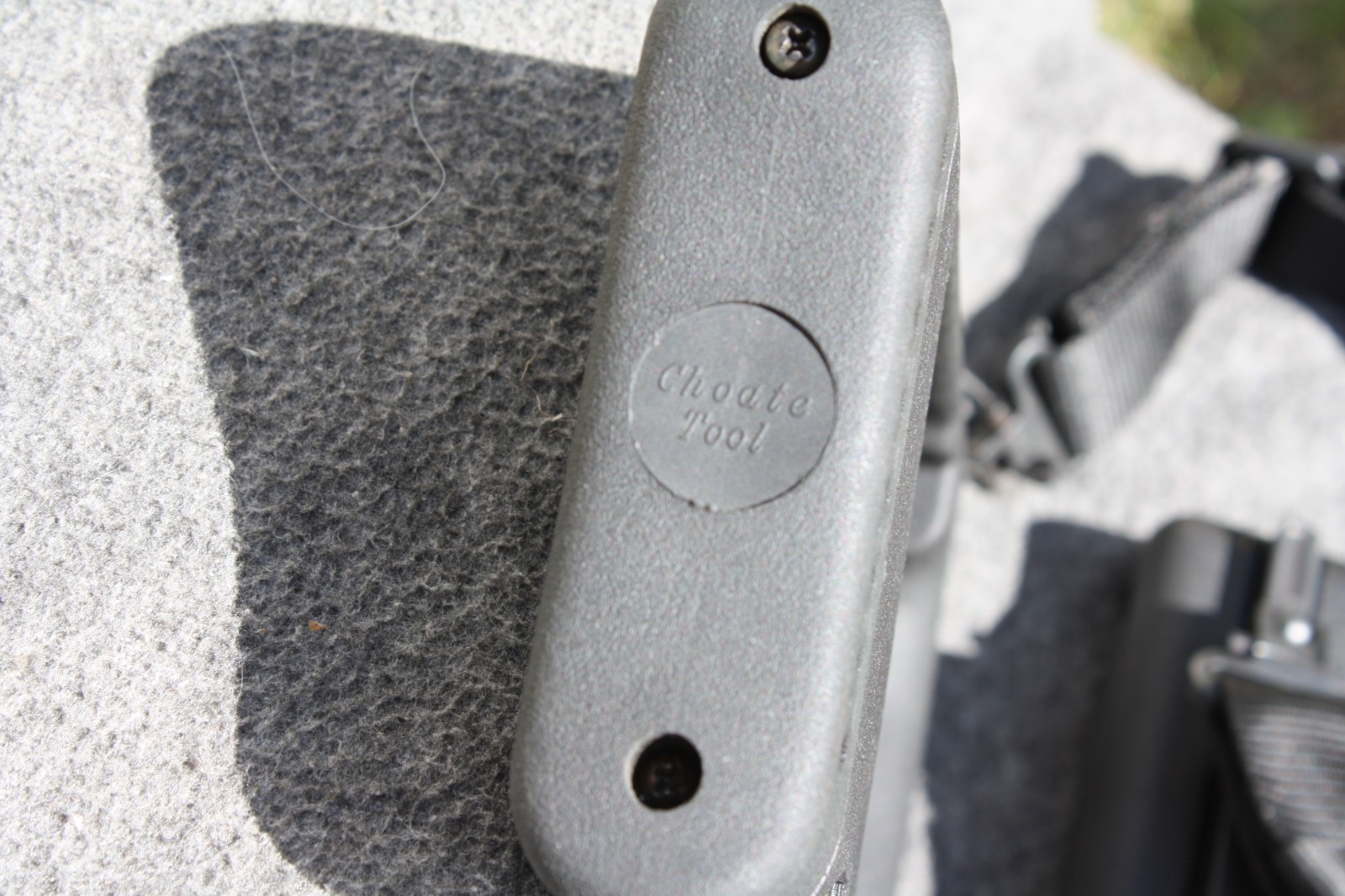 H&R / NEF HANDI RIFLE SYNTHETIC THUMBHOLE TARGET STOCK SET NO BOLT SB1 SB2    2