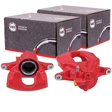 2x A.B.S. BREMSSATTEL VORNE LINKS+RECHTS passend für ABARTH 500 500C FIAT GRANDE
