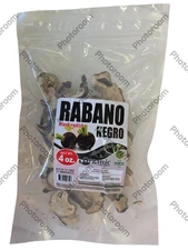 Rabano Negro, Black Radish Herb Organic 4 oz