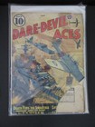 SKY DEVILS DAREDEVIL ACES LOT OF 5 Pulp Magazines 1939 Sci-Fi Aviation War Plane — photo 2