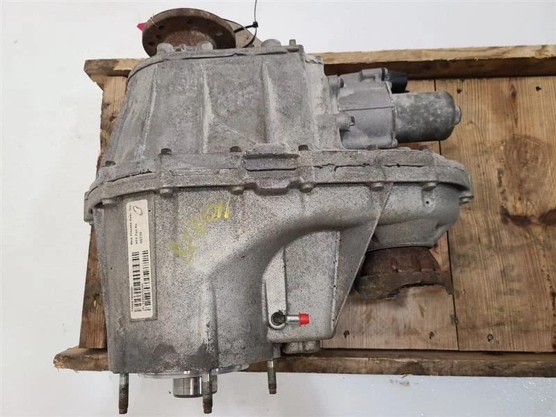 Estuche de transferencia Jeep Liberty 2008-2012 modelo MP1522 MP253 Command Trac   Foto 3 de 4