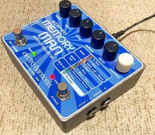 Electro-Harmonix Stereo Memory Man with Hazar...