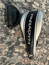 Callaway 2023 Paradym Fairway 3HL Wood (Head Only) RH Good Condition 15.5*-18.5*