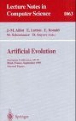 Artificial Evolution: European Conference, AE '95, Brest, France, September 4 - 