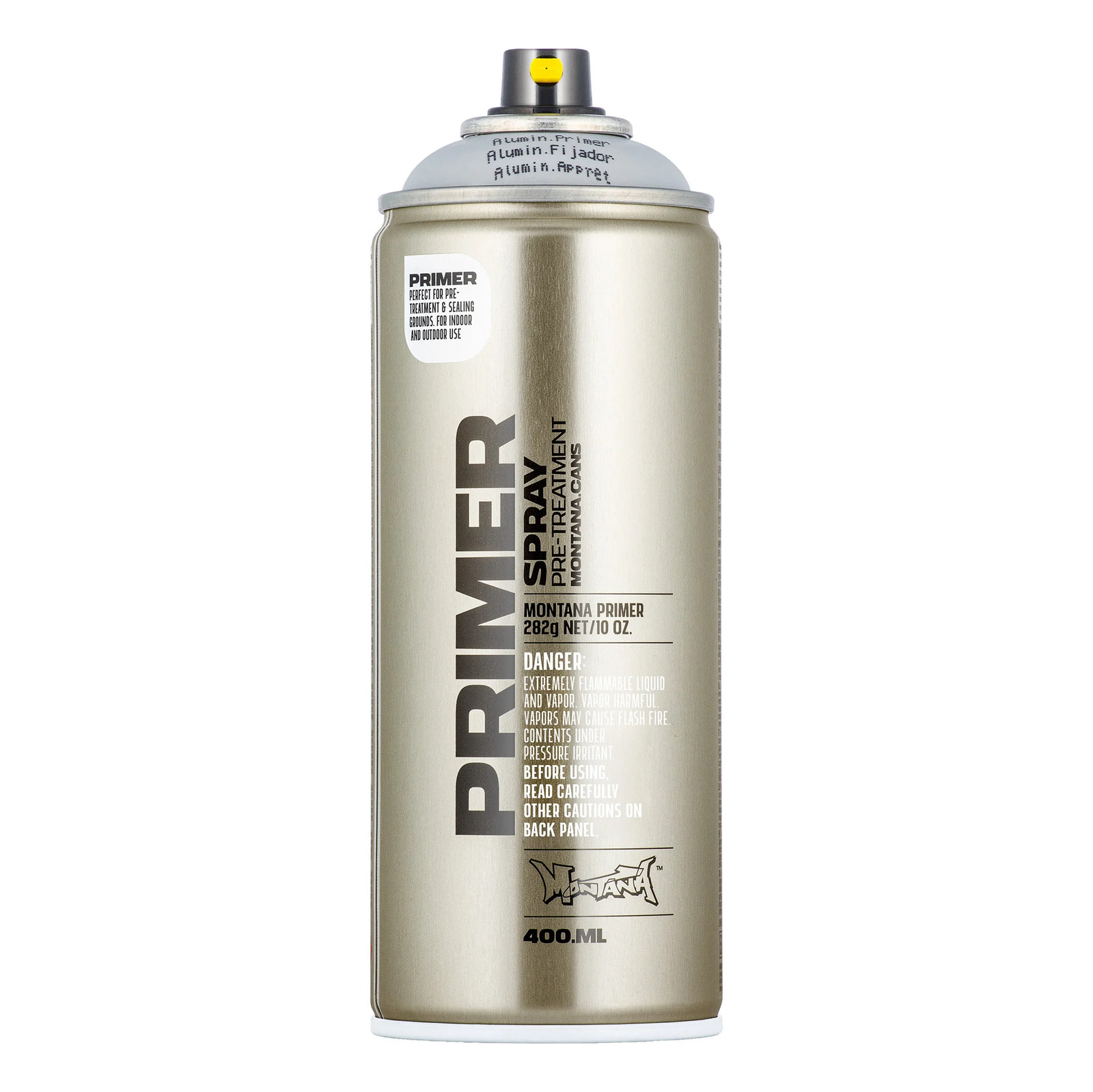 Montana Aluminium Primer Spray 400ml