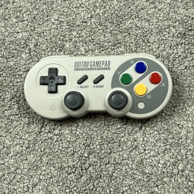 8BITDO SF30 Pro Gamepad Bluetooth Switch PC Android IOS Super