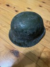 Original WWII German M-1935 Steel Helmet - w/out Liner — photo 2