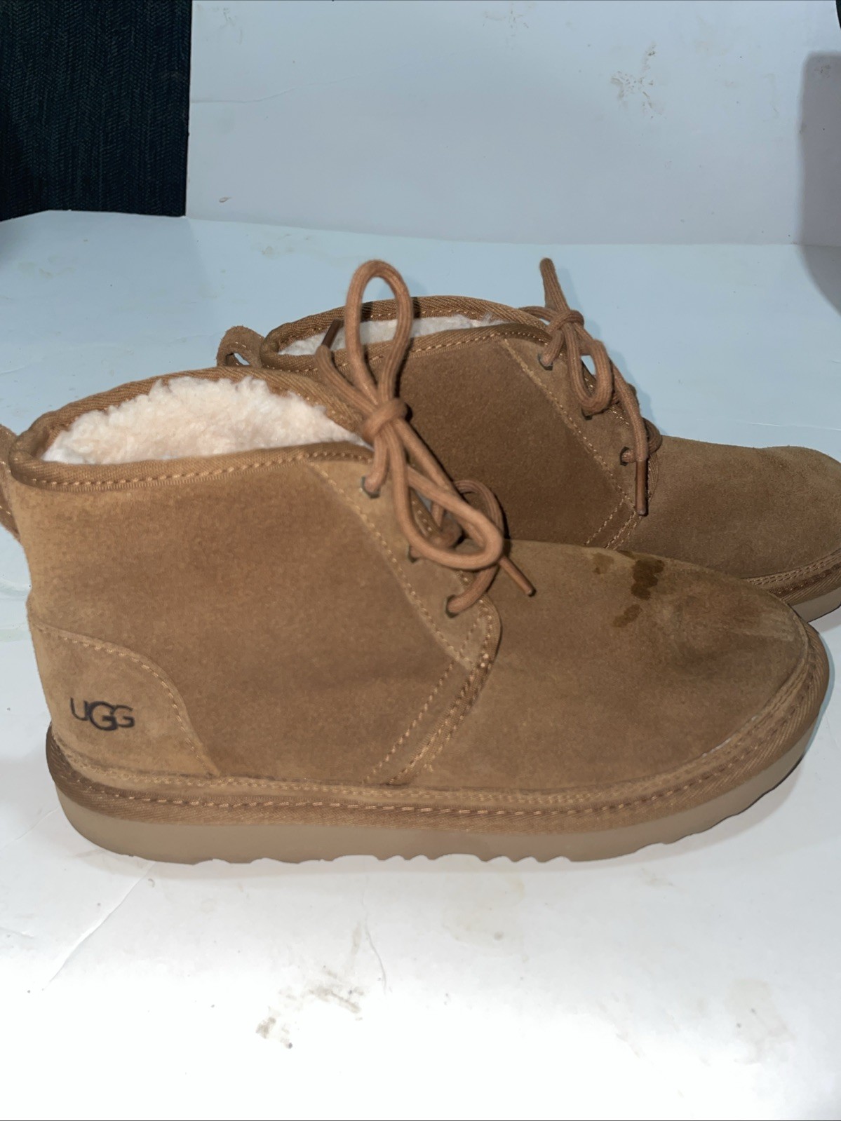 UGG  NEUMEL II BOOTs Womans Size 6 image 3
