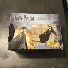 Harry Potter Pullover Sweater Blanket Comfy Large Soft Fleece With Long Sleeves