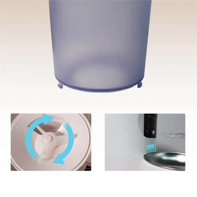 Automatischer Fütterer für Haustiere