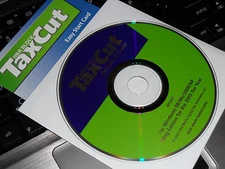 2005 TaxCut DELUXE Federal Taxes turbo H&R Block Tax Cut New Original sealed CD!