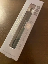 Uni Kurutoga Metal Mechanical Pencil Phantom Gray 0.5mm M5-KH W/Box New