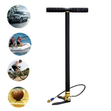 PCP Airgun Hand Pump High Pressure Hand Pump for Benjamin Hatsan HPA 4500psi