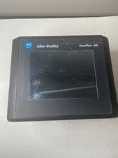 ALLEN BRADLEY 2711-T6C15L1 PANELVIEW 600 SERIES B HMI COLOR TOUCHSCREEN FRN 4.43
