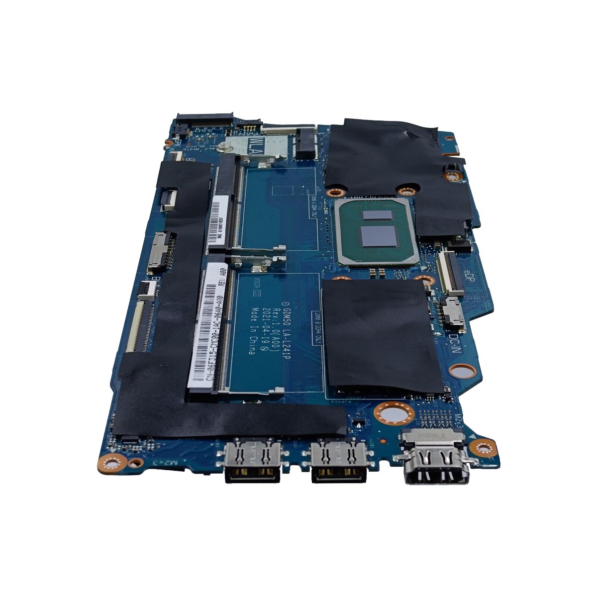 0H5JNW For Dell Inspiron 15 3511 Motherboard GDM50 LA-L241P CPU