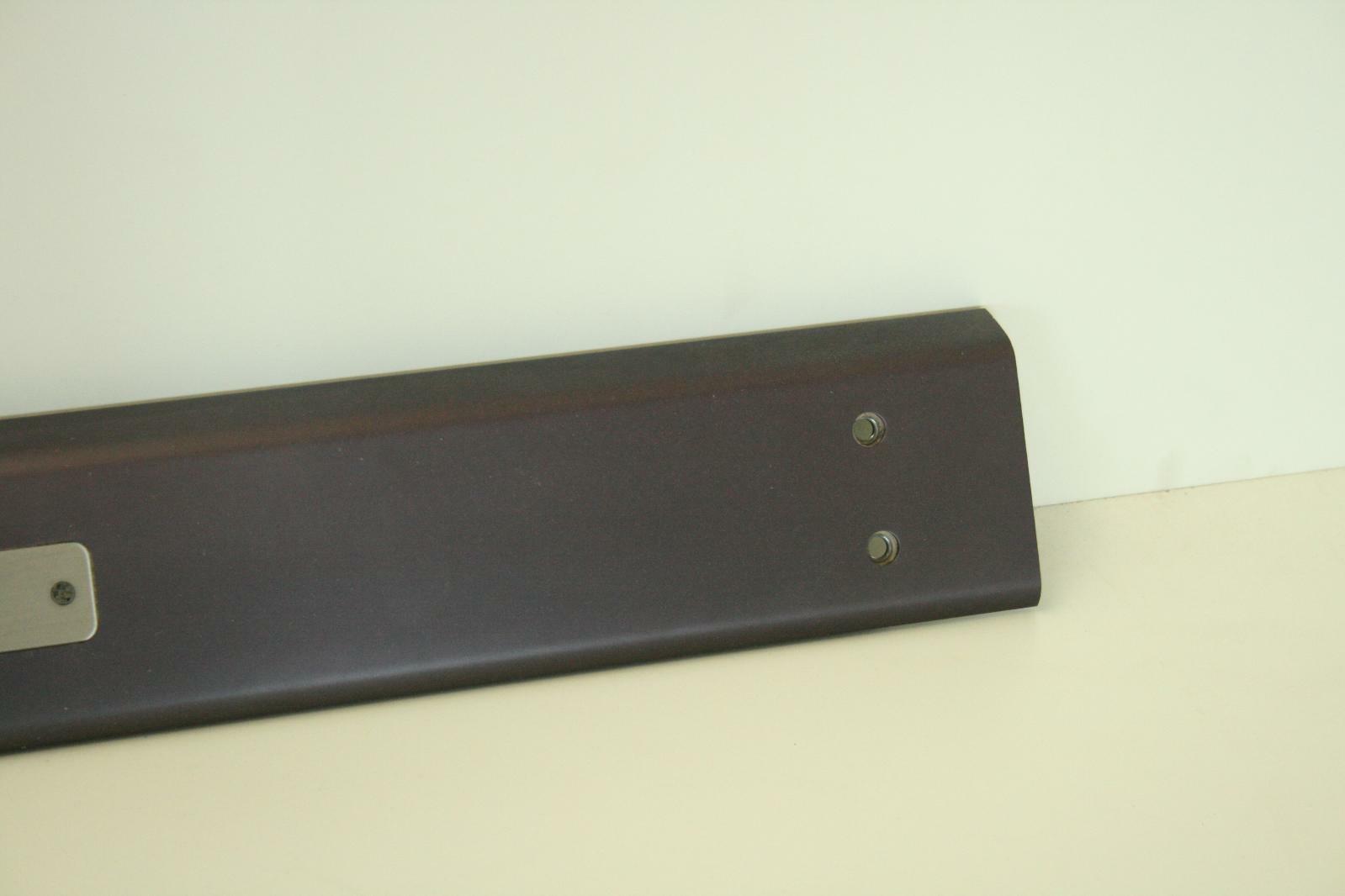 09 Aston Martin Vantage V8 Right Side Scuff Plate 8G33-13242-AC (8G33-132A12-A)