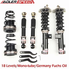 ADLERSPEED 18 Ways Coilovers Lowering Suspension Kit for 12-16 Hyundai Veloster
