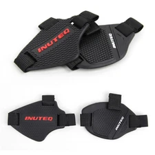 Universal Motorcycle Rider Gear Cover Shift Lever Shifter Shoes Boots Protector