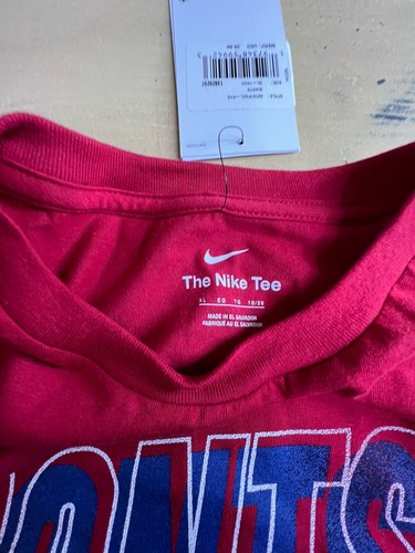 New York Giants Nike Short sleeve shirt - Picture 4 of 9
