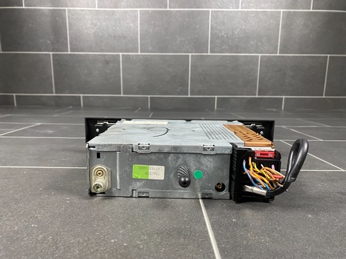 BMW 5er E39 Autoradio Radio Kassettenradio Kassette ohne Code 65.12-8374997 - Bild 7 von 11