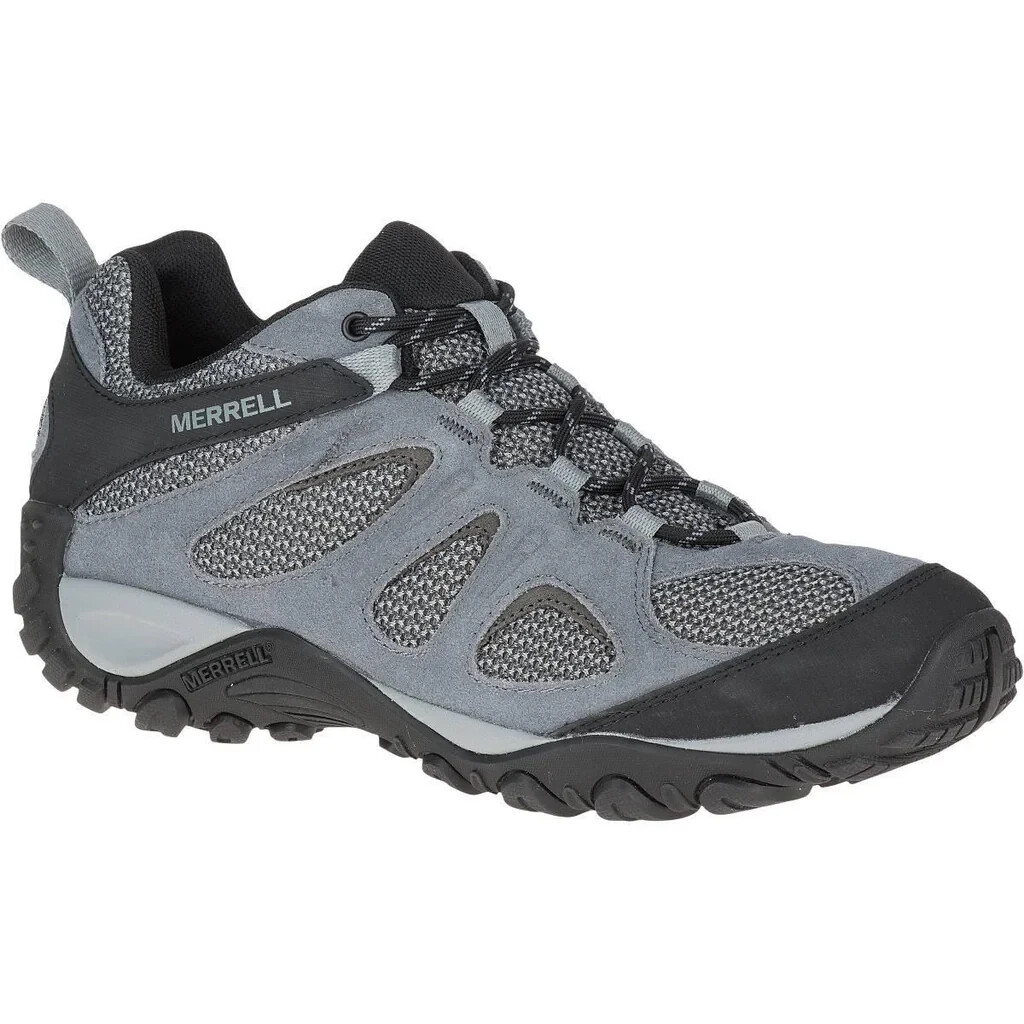 Merrell Z7981* Scarpa da trekking Yokota 2 in camoscio grigio da uomo taglia 9 5 M