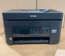 Epson WorkForce WF-2930 Inkjet 4 in 1 Printer-PRE-Owned*