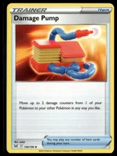 SWSH11: Lost Origin #156/196 Damage Pump