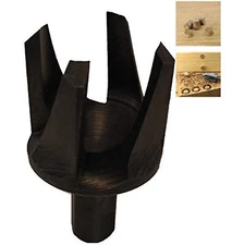 Snappy Tools 1" Tapered Plug Cutter