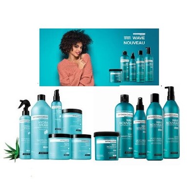 Softsheen Carson Wave Nouveau Finishing Transformer Shape Release Full Range Ebay