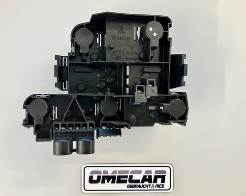 VW Golf 2 Lampenträger Leuchtmittel Fassung 191945257 links Rücklicht Hella