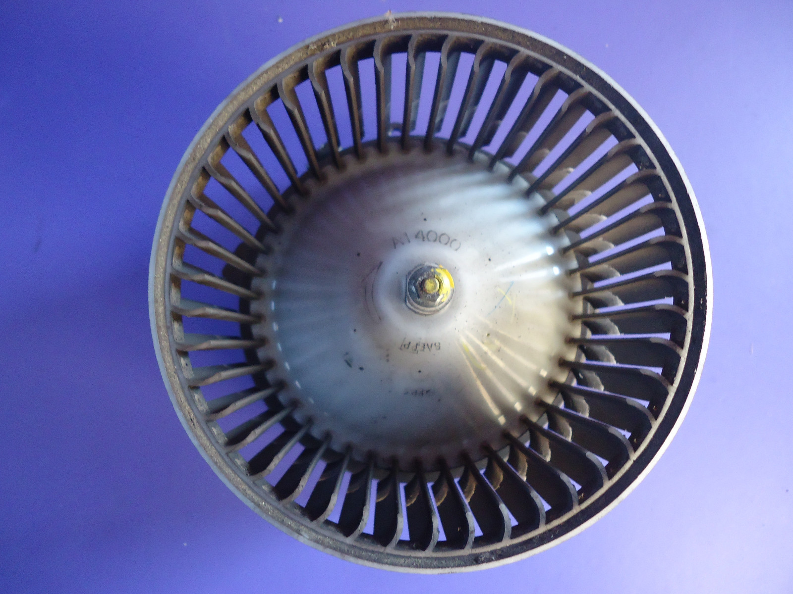 NISSAN X TRAIL T31 0713 HEATER BLOWER MOTOR RHD eBay