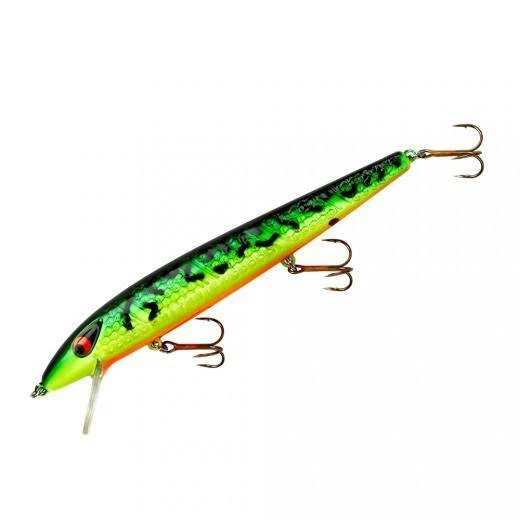 Leurre Smithwick Spoonbill Rogue Gris/Noir - Crankbait Pour Brochet Et Perche