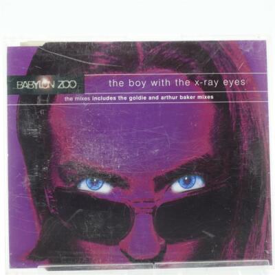 Babylon Zoo The Boy With the XRay Eyes CD Gebraucht sehr gut