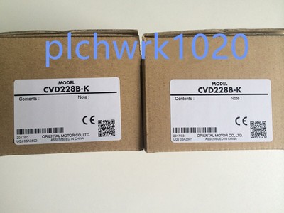 1 PCS NEW IN BOX Oriental driver board CVD228B-K #A6-30