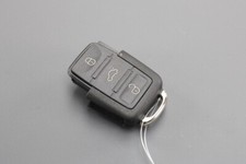 Genuine VW Polo Passat Skoda key sender unit for central locking 1J0959753DE